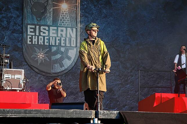 Bild 20: Jan Böhmermann & Das RTO Ehrenfeld auf dem Southside 2025: Die besten Bilder