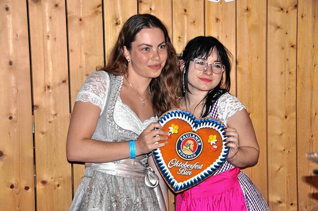 Bild 7: Die schönsten Bilder vom Oktoberfest in Leimbach