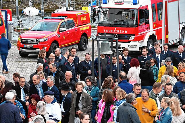 Bild 27: Bilder vom Wahlsieg von Christoph Stolz bei der Bürgermeisterwahl in Bodman-Ludwigshafen (2)