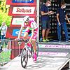 Mit dem Riderman hat Bad Dürrheim sich einen Namen in der Radfahrszene gemacht. Hier der Start von Klaus Schmitz vom Sebamed Racing Team ...