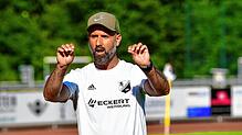Klare Ansage von Branimir Sarenac: Ohne die Unterstützung aus dem Landesliga-Kader werde es schwer für die U23 des SV 08 Laufenburg in ...