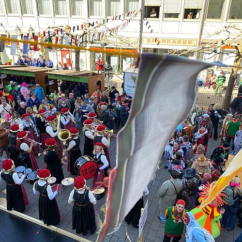 Närrischer Jahrmarkt Radolfzell