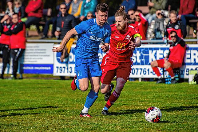 Bild 28: TuS Efringen-Kirchen gelingt ein 3:1 im Abstiegskampf beim FC Wallbach &ndash; und wir haben Bilder!