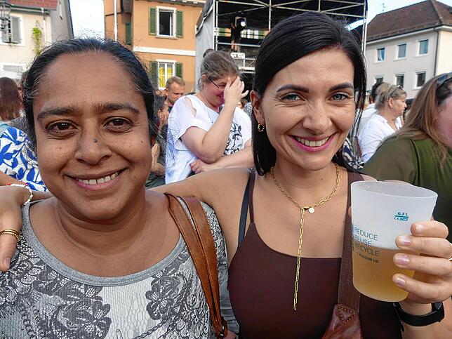 Bild 20: Die schönsten Bilder vom Openair-Konzert von Lea in Markdorf