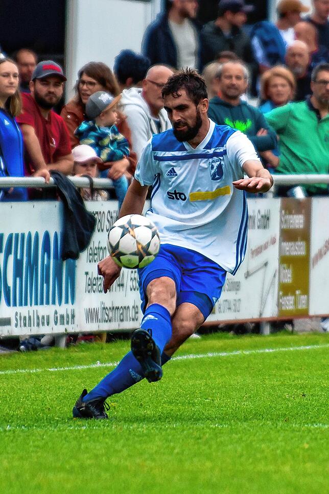 Bild 14: FC Weizen bezwingt den SV Stühlingen mit 3:1 &ndash; und wir haben Bilder!