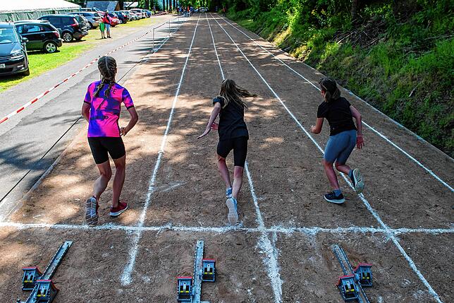 Bild 42: Sport und Spaß bei Turnfest des Markgräfler-Hochrhein-Turngaus auf dem Dachsberg &ndash; wir haben Bilder!