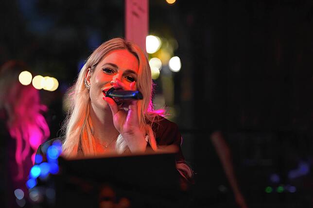Bild 5: Ausverkaufte City of Music: Eindrücke des Abends (Teil 1)