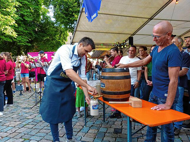 Lindenfest 2024 in Heiligenberg