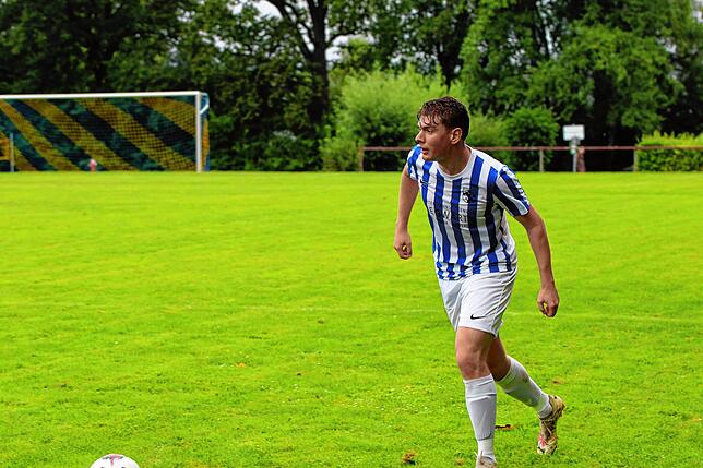Bild 7: Unsere große Bildergalerie vom Kreisliga-Duell SG Dettingen-Dingelsdorf II – SV Bohlingen