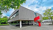 Mit derzeit 213 Schülerinnen und Schülern ist die Burgbergschule die größte Regelgrundschule in der Stadt. Davon nutzen im Moment 94 ...