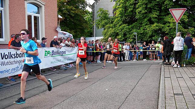 Bild 29: 13. Klettgau-Lauf in Weisweil – Teil 2