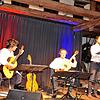 Mit ihrem Auftritt begeisterten (von links) Adrian Brenneisen, Florian Emhardt und Sebastian Schäfer.