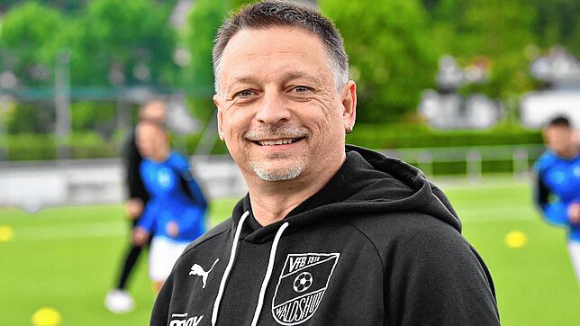 Jochen Zuber ist neuer Schriftführer des VfB Waldshut.