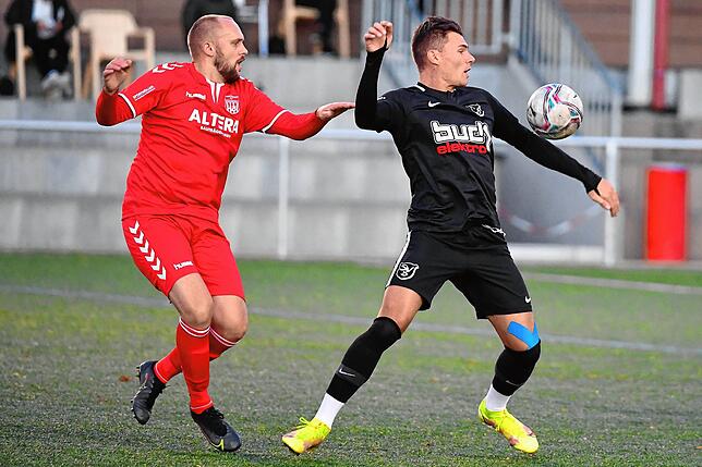Bild 23: SV Buch feiert bei der U23 des FV Lörrach-Brombach den fünften Sieg in Serie &ndash; und wir haben Bilder!