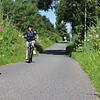 (Archivbild) Auf dem Bodenseeradweg kommt es am Freitag, 20. September, zum Zusammenstoß zwischen zwei Fahrradfahrern.