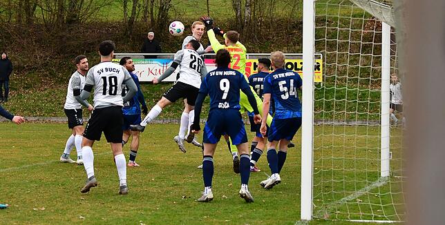 Bild 30: SV Buch besiegt den SV BW Murg mit 5:4 – und wir haben Fotos!