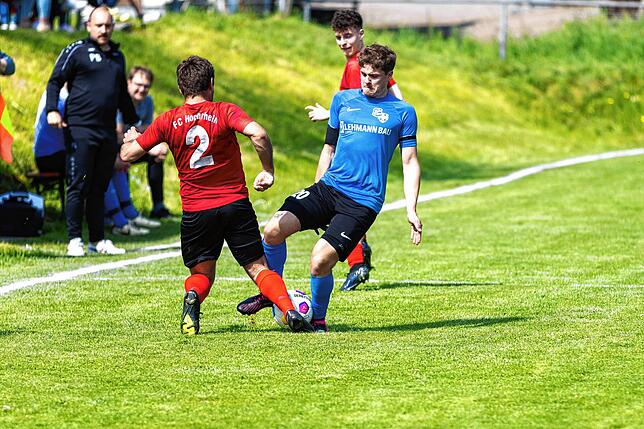 Bild 32: SG Mettingen/Krenkingen besiegt den FC Hochrhein mit 5:0 – und wir haben Fotos!