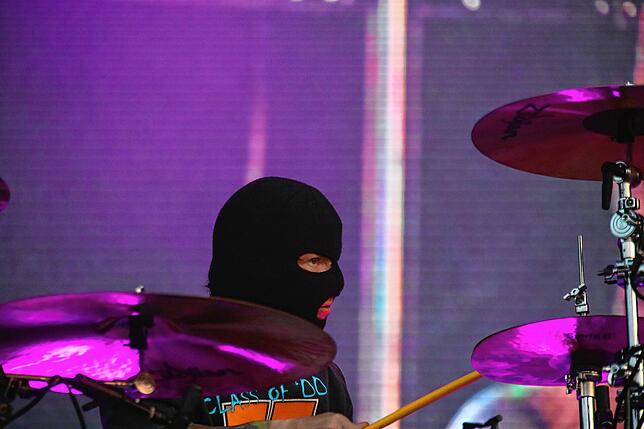 Bild 7: Bilder vom Twenty One Pilots-Konzert