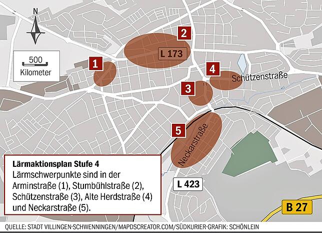 Bild 2: Stadt schlägt weitere Tempo-Limits vor