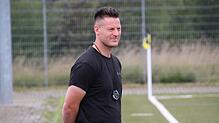 Trainer Kay Schlageter und der TuS Bonndorf führte lange gegen die SG Marbach/Rietheim, die aber ihre Überzahl am Ende zum 4:1-Sieg nutzte.
