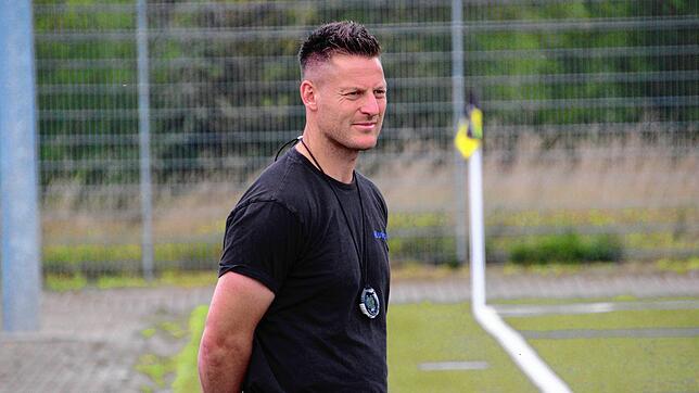 Trainer Kay Schlageter und der TuS Bonndorf haben die ersten Saisonpunkte.