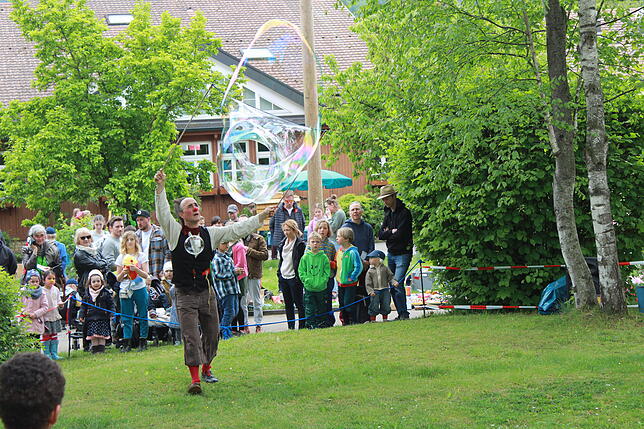 Bild 4: Die schönsten Bilder vom Kinderdorffest in Wahlwies &ndash; Teil 1