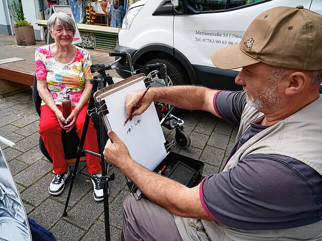 Bild 14: Bilder vom Sommer in Wehr