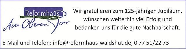 Bild 12: 125 Jahre Metzgerei Mülhaupt: Leidenschaft für den Beruf