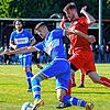 Beim Spitzenspiel vor dreieinhalb Wochen setzte sich Tabellenführer FV/DJK St. Georgen bei der SG Mönchweiler/Peterzell klar mit 4:1 ...