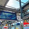 Gäubahn-Halt in Rottweil: Statt im Stuttgarter Hauptbahnhof könnten die Züge aus Zürich für mehrere Jahre in Stuttgart-Vaihingen enden.