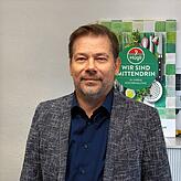 Dirk Balzer, Geschäftsführer von Hügli Deutschland.