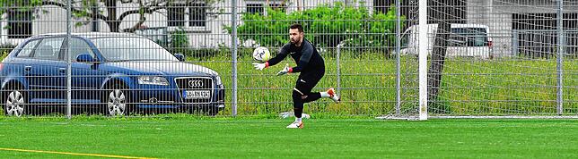 Bild 16: SV Herten holt ein 2:2 gegen den TuS Binzen &ndash; und wir haben Bilder!