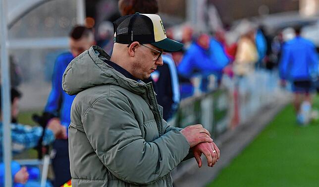Zeit ist abgelaufen: Alaa Eldin Atalla ist nicht mehr Trainer des VfB Waldshut. Nach dem Training am Dienstag wurde ihm seine Entlassung ...