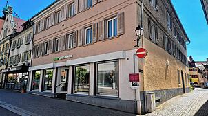Das Gebäude in der Hauptstraße 8 wurde von der Stadt Stockach aufgekauft.