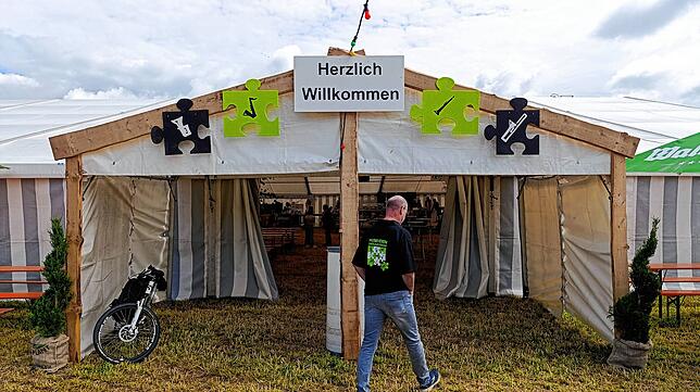 Bild 28: Die besten Bilder vom Bezirksmusikfest in Lauchringen
