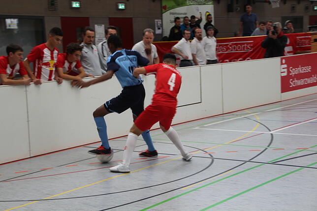 Bild 20: Der Final-Tag beim Eichbergcup in Bildern
