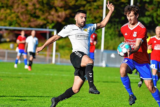 Bild 30: FSV Rheinfelden gewinnt gegen die SG Nordweil/Wagenstadt mit 2:0 &ndash; und wir haben die Bilder!