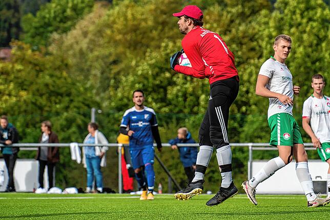 Bild 29: Spvgg. Andelsbach gewinnt beim SV Albbruck mit 3:1 &ndash; und wir haben Bilder!