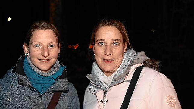 Bild 18: Konstanzer Fasnacht: Bilder vom Fackelumzug durch den Uniwald