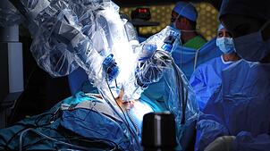 Die Tuttlinger Aesculap ist Chirurgie-Spezialist und fokussiert sich immer stärker auf Robotik-Anwendungen.