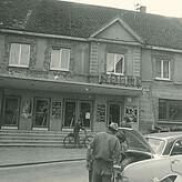 Der "Adler" war in den 60er Jahren ein Treffpunkt für Tanzfreudige und legendär war auch das Kino, das gleichfalls im Gebäude ...