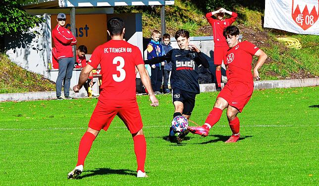 Bild 25: FC Tiengen 08 siegt mit 3:1 beim SV Buch &ndash; und hier gibt&lsquo;s Bilder!