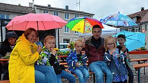 Bild : So schön war es auf dem Markdorfer Spirits-Festival