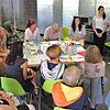 Intensive Diskussionen gab es bei der ersten Integrationskonferenz der Stadt Rheinfelden im Jugendhaus in den fünf Arbeitsgruppen.