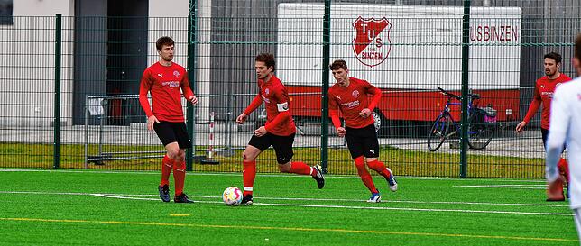 Bild 15: TuS Binzen besiegt den FC Hochrhein mit 4:2 &ndash; und wir haben Bilder!