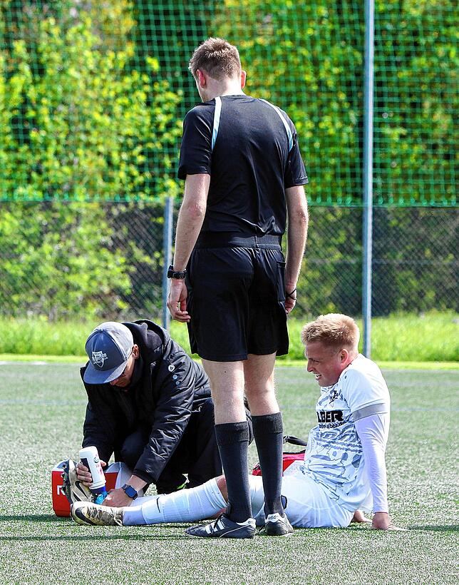 Bild 26: Bildergalerie vom Landesligaduell zwischen FC Überlingen und FV Walbertsweiler-Rengetsweiler