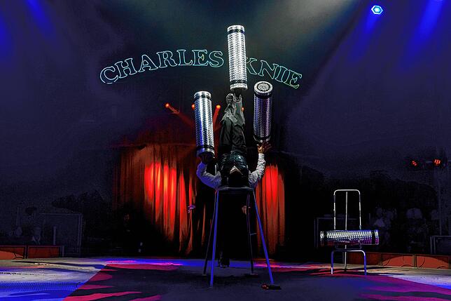 Bild 7: Zirkus ohne wilde Tiere: Überzeugt das Spektakel mit Licht- und Wasser-Shows?