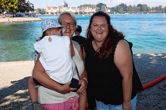 Bild 29: Beim Kinderfest Konstanz/Kreuzlingen gibt es für die gesamte Familie was zu erleben