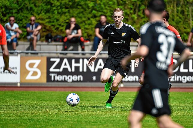 Bild 16: Der SV 08 Laufenburg gewinnt das Derby beim FC Tiengen 08 mit 5:2 – und wir haben Bilder!
