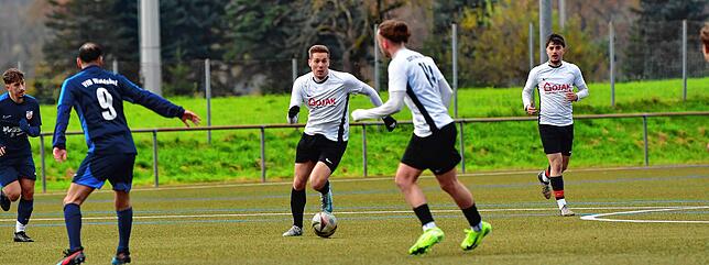 Bild 18: SG FC Wehr/Brennet besiegt den VfB Waldshut mit 4:1 – und wir haben Bilder!
